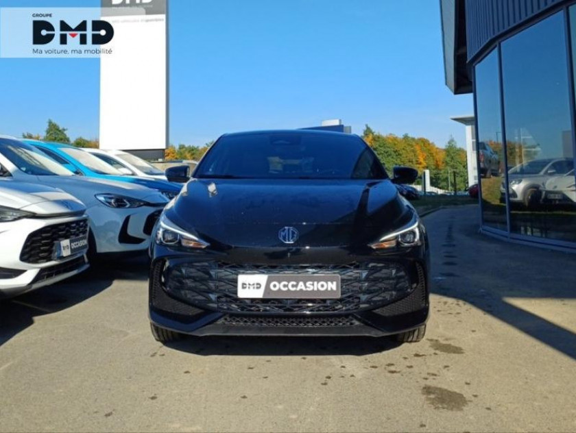 MG Motor Mg3 Hybrid+ 195ch Luxury - Visuel #4