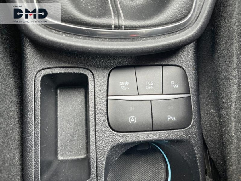 Ford Puma 1.0 Flexifuel 125ch S&s Mhev Titanium - Visuel #18