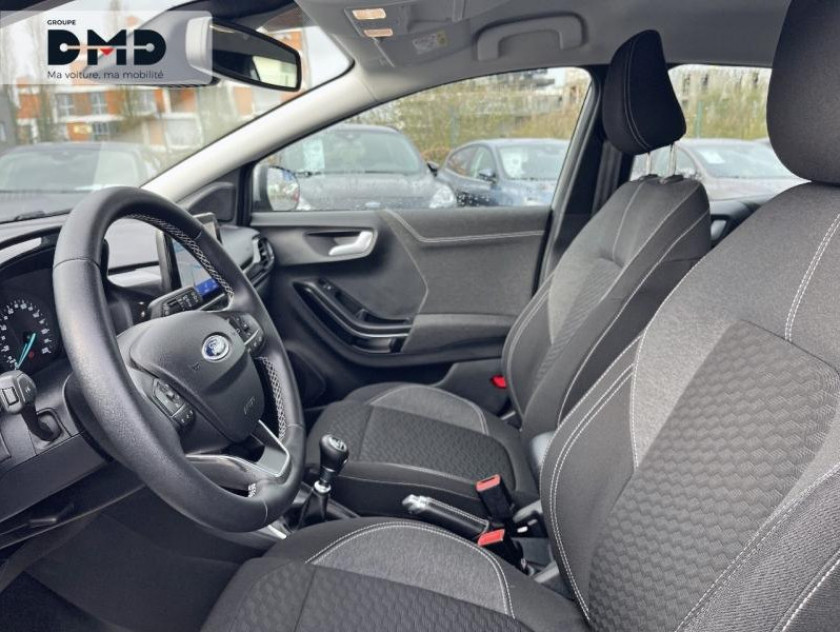 Ford Puma 1.0 Flexifuel 125ch S&s Mhev Titanium - Visuel #9