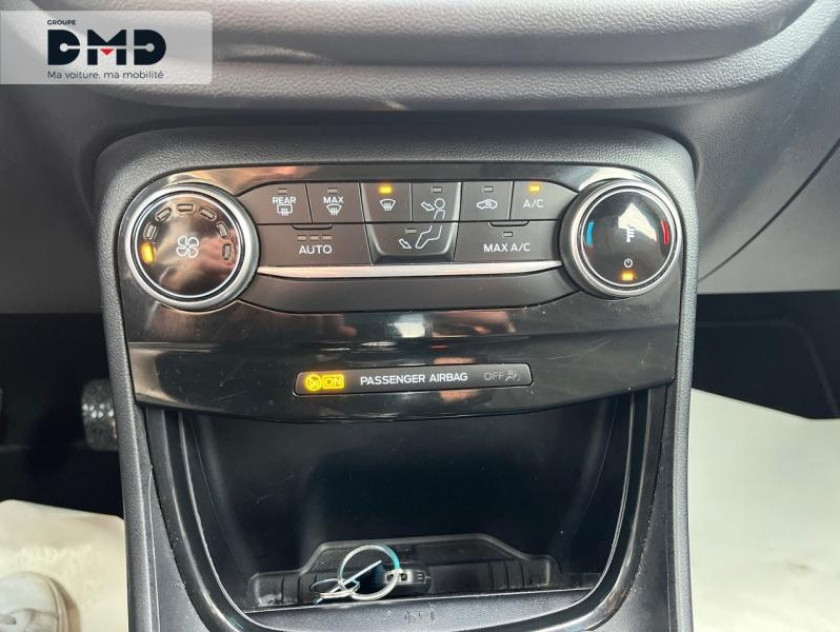 Ford Puma 1.0 Flexifuel 125ch S&s Mhev Titanium - Visuel #17