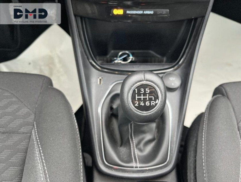 Ford Puma 1.0 Flexifuel 125ch S&s Mhev Titanium - Visuel #8