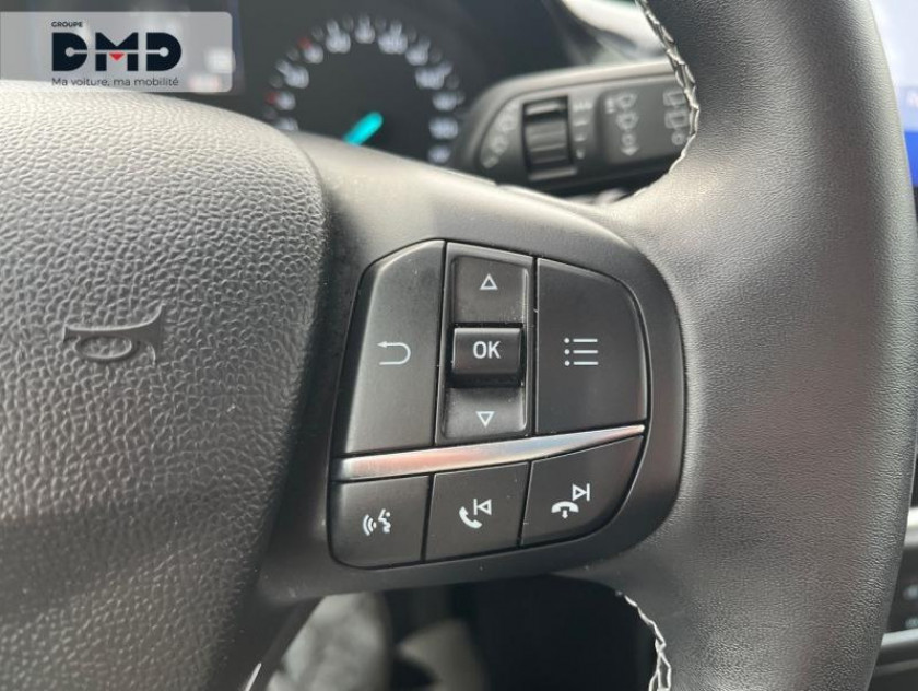 Ford Puma 1.0 Flexifuel 125ch S&s Mhev Titanium - Visuel #15