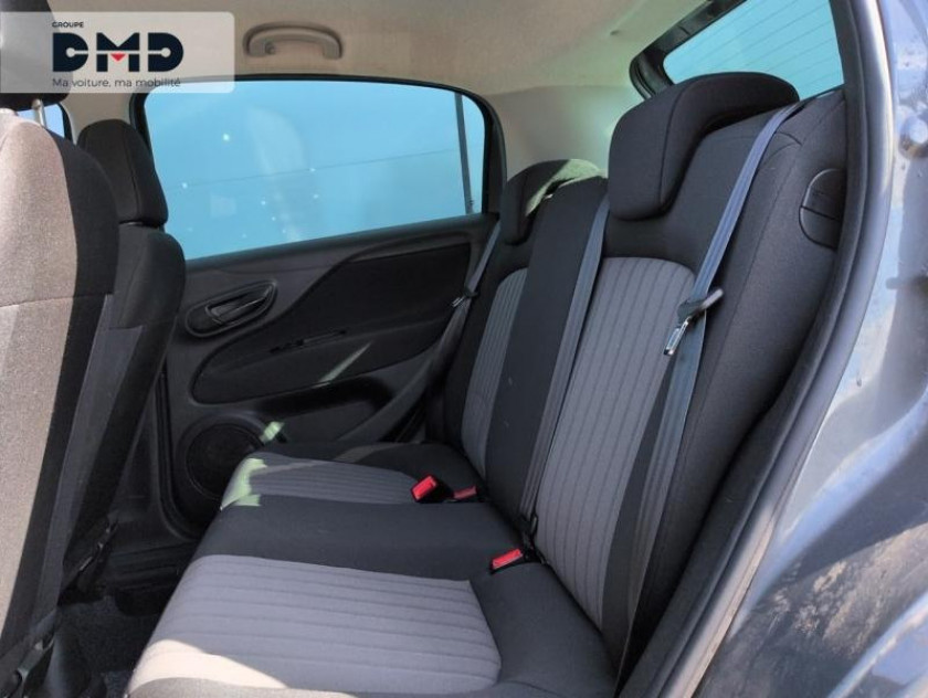Fiat Punto 1.2 8v 69ch Lounge 5p - Visuel #10