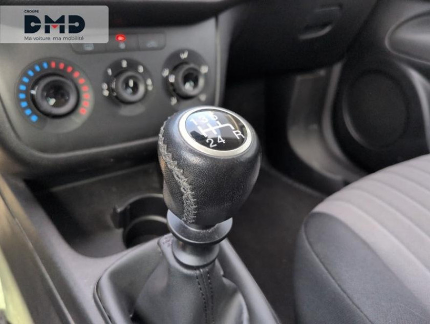 Fiat Punto 1.2 8v 69ch Lounge 5p - Visuel #8