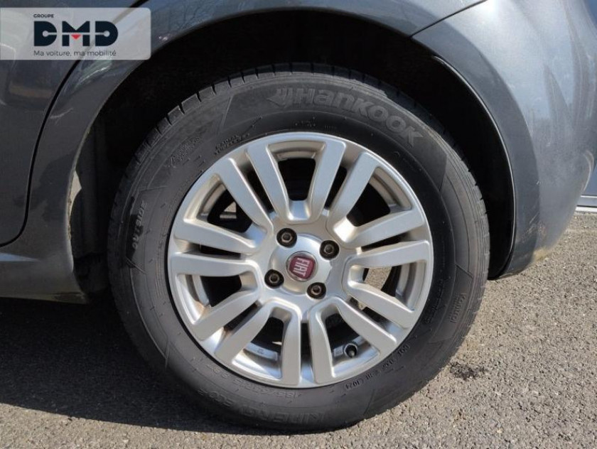 Fiat Punto 1.2 8v 69ch Lounge 5p - Visuel #13