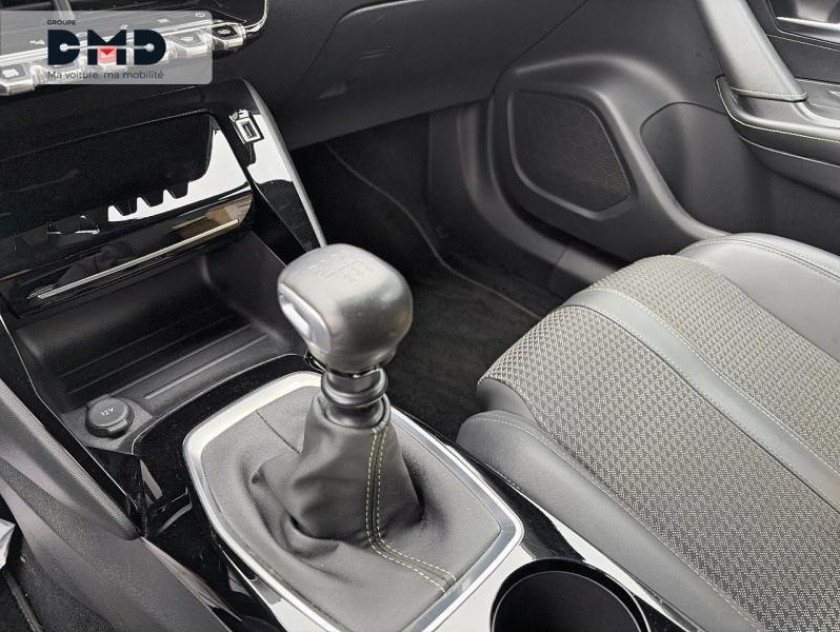 Peugeot 2008 1.5 Bluehdi 100ch S&s Gt Line - Visuel #9