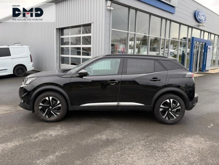Peugeot 2008 1.5 Bluehdi 100ch S&s Gt Line - Visuel #3