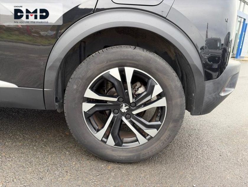 Peugeot 2008 1.5 Bluehdi 100ch S&s Gt Line - Visuel #13