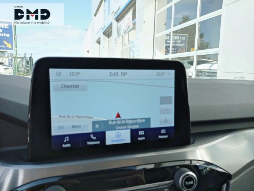 Ford Kuga 1.5 Ecoblue 120ch Titanium - Visuel #6