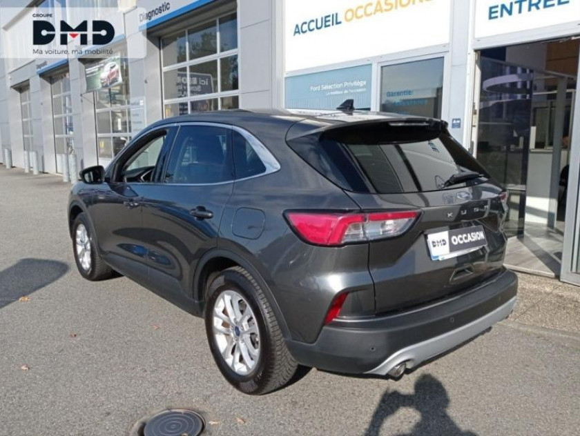Ford Kuga 1.5 Ecoblue 120ch Titanium - Visuel #3