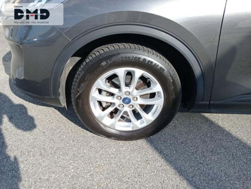 Ford Kuga 1.5 Ecoblue 120ch Titanium - Visuel #13