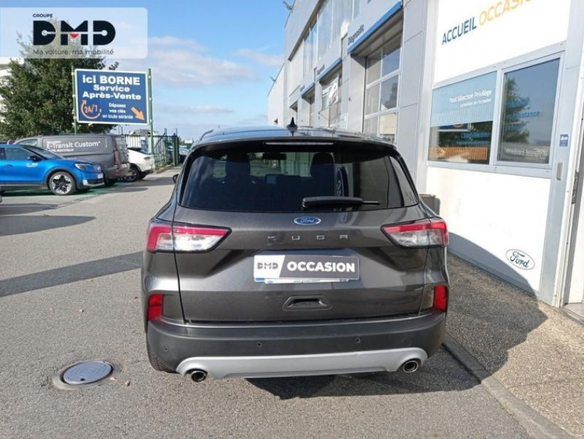 Ford Kuga 1.5 Ecoblue 120ch Titanium - Visuel #11