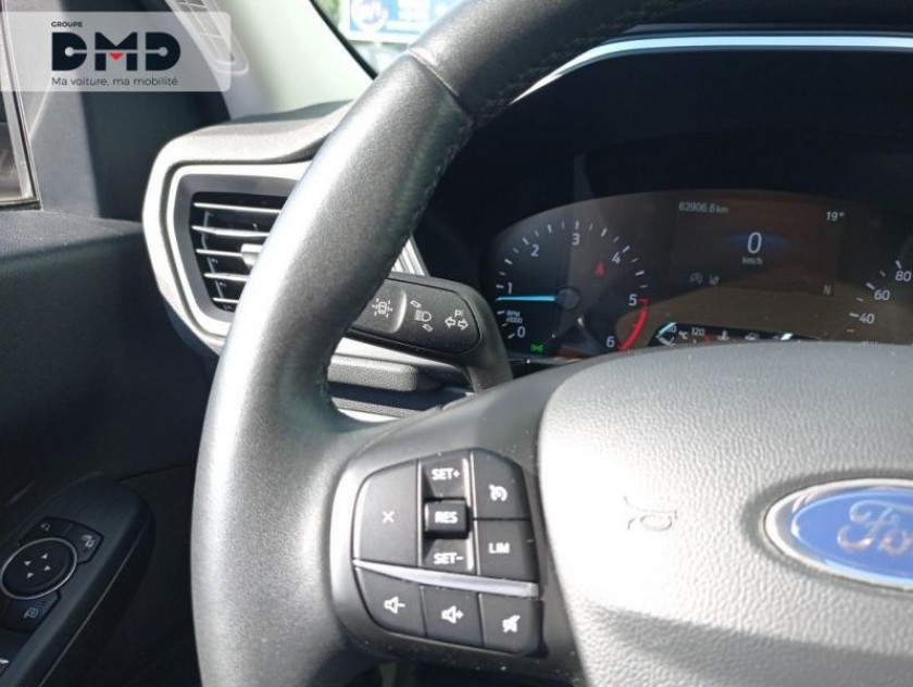 Ford Kuga 1.5 Ecoblue 120ch Titanium - Visuel #15