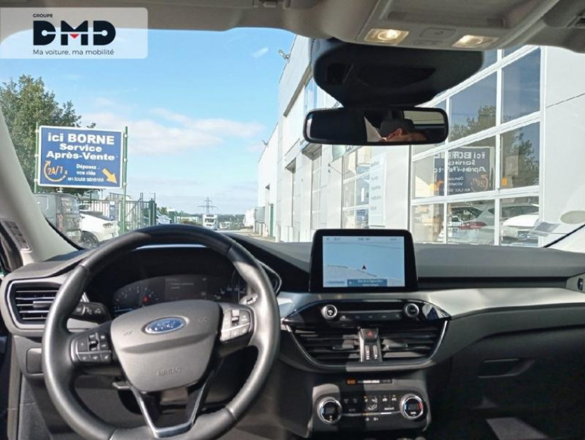 Ford Kuga 1.5 Ecoblue 120ch Titanium - Visuel #5