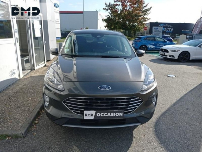 Ford Kuga 1.5 Ecoblue 120ch Titanium - Visuel #4