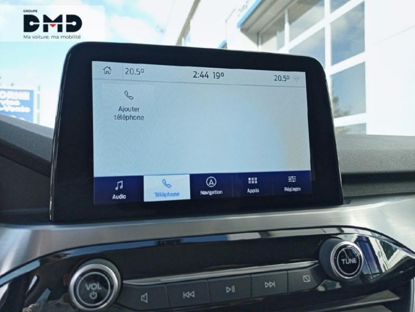 Ford Kuga 1.5 Ecoblue 120ch Titanium - Visuel #16