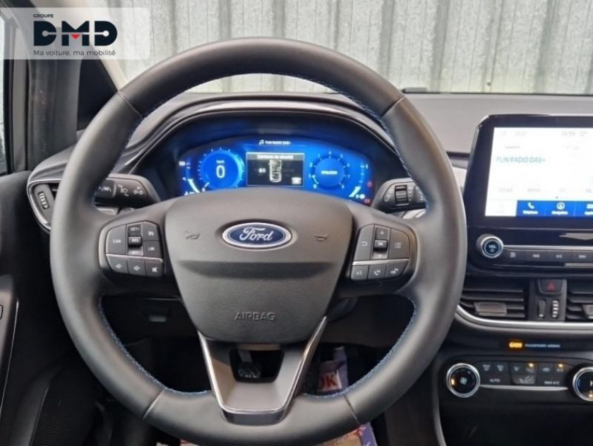 Ford Fiesta 1.0 Flexifuel 95ch Active X 5p - Visuel #7