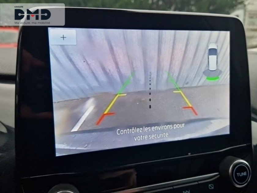 Ford Fiesta 1.0 Flexifuel 95ch Active X 5p - Visuel #14