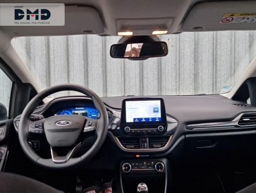 Ford Fiesta 1.0 Flexifuel 95ch Active X 5p - Visuel #5