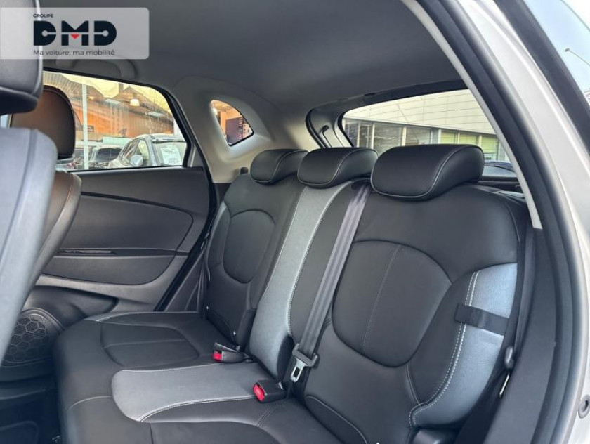 Renault Captur 1.5 Dci 110ch Stop&start Energy Intens Euro6 2016 - Visuel #10