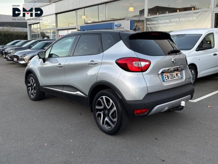 Renault Captur 1.5 Dci 110ch Stop&start Energy Intens Euro6 2016 - Visuel #3