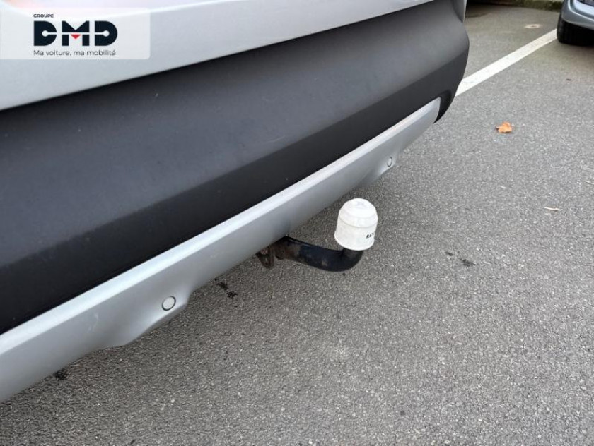 Renault Captur 1.5 Dci 110ch Stop&start Energy Intens Euro6 2016 - Visuel #14