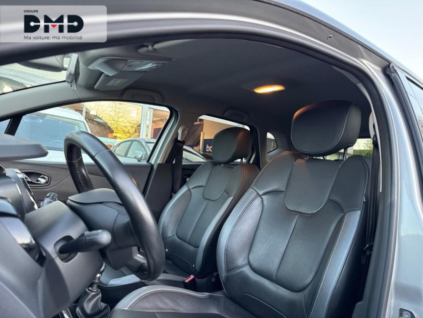 Renault Captur 1.5 Dci 110ch Stop&start Energy Intens Euro6 2016 - Visuel #9