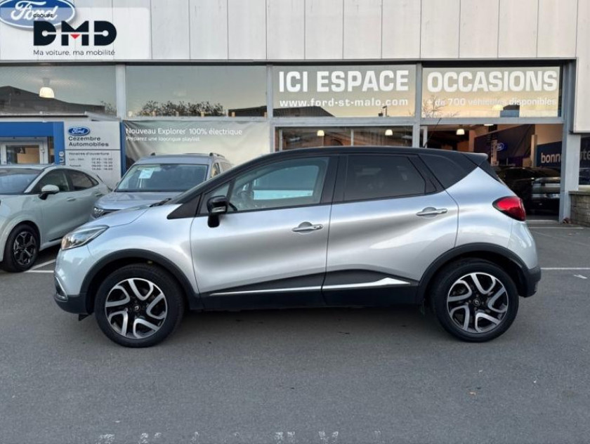 Renault Captur 1.5 Dci 110ch Stop&start Energy Intens Euro6 2016 - Visuel #2