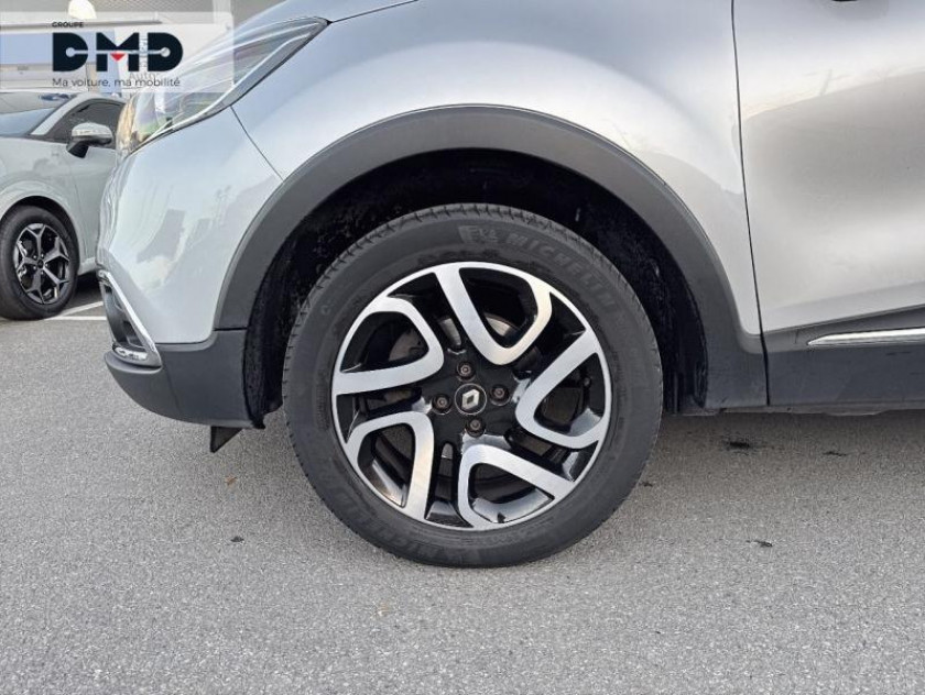 Renault Captur 1.5 Dci 110ch Stop&start Energy Intens Euro6 2016 - Visuel #13