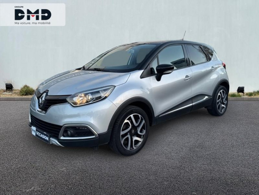 Renault Captur 1.5 Dci 110ch Stop&start Energy Intens Euro6 2016 - Visuel #1