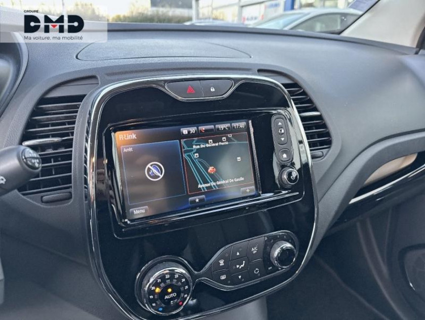 Renault Captur 1.5 Dci 110ch Stop&start Energy Intens Euro6 2016 - Visuel #6