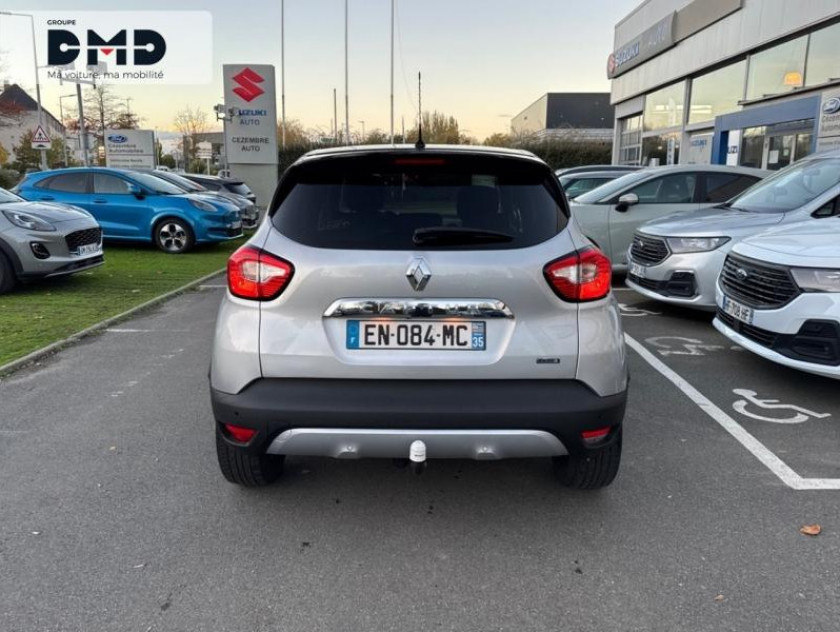 Renault Captur 1.5 Dci 110ch Stop&start Energy Intens Euro6 2016 - Visuel #11