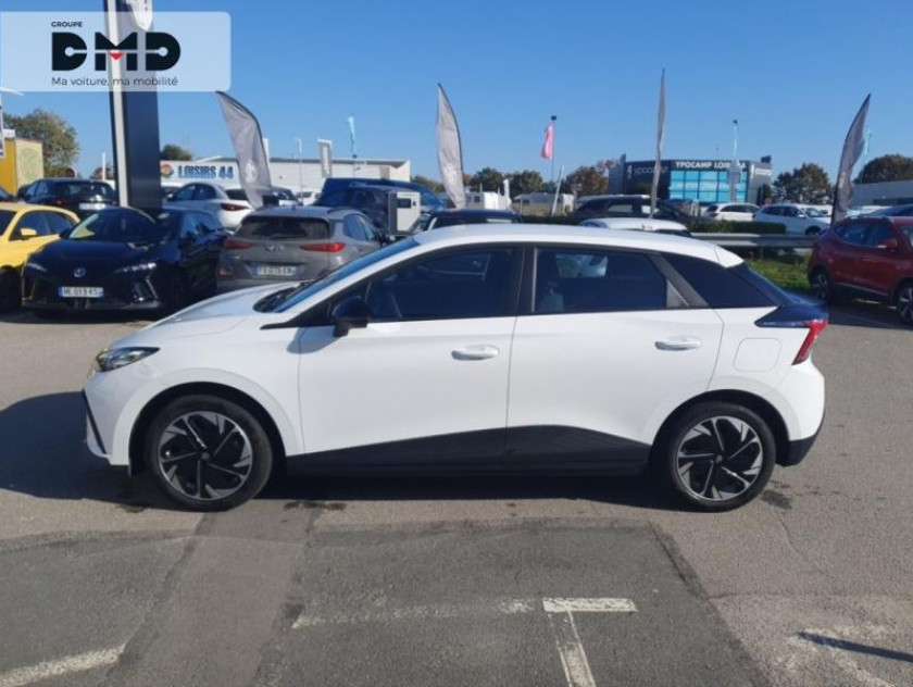 MG Motor Mg4 Ev 170ch - 51kwh My23 - Visuel #2