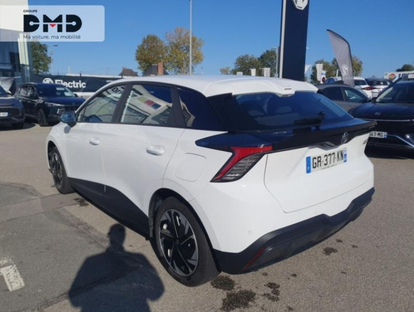 MG Motor Mg4 Ev 170ch - 51kwh My23 - Visuel #3