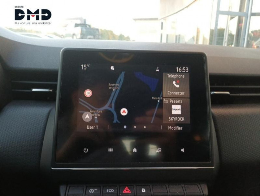 Renault Clio 1.0 Tce 100ch Business Gpl -21 - Visuel #6