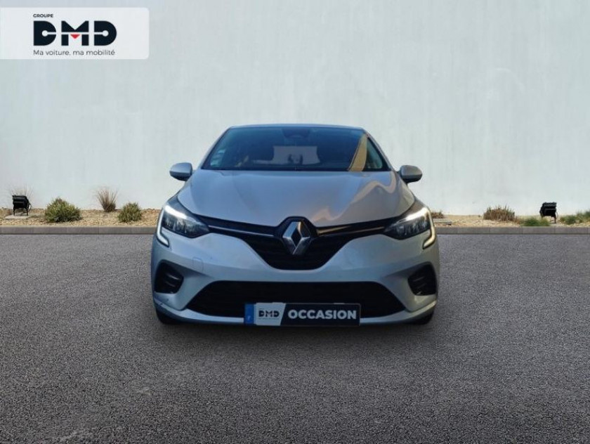 Renault Clio 1.0 Tce 100ch Business Gpl -21 - Visuel #4