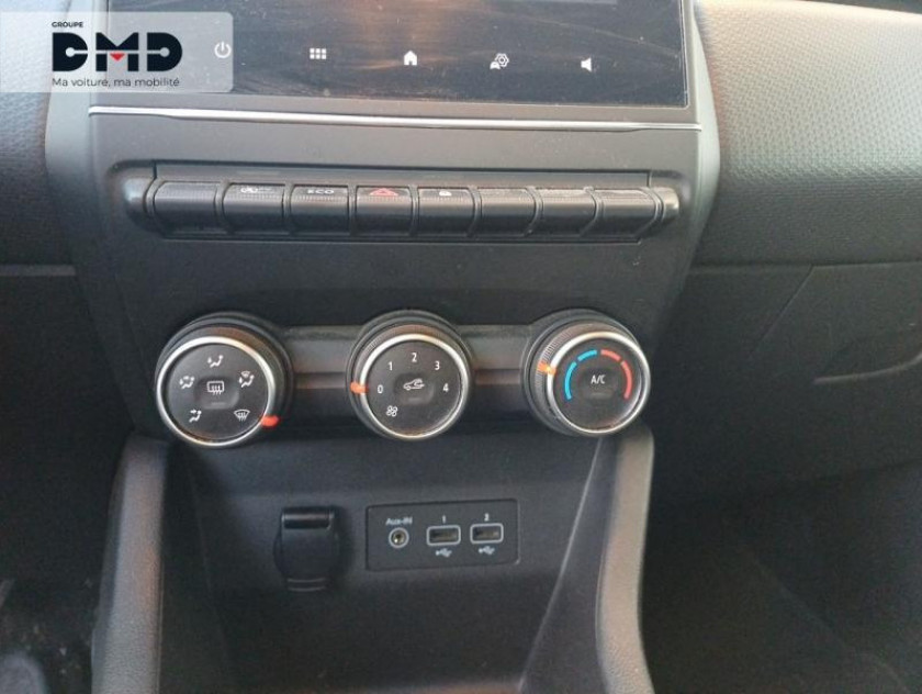 Renault Clio 1.0 Tce 100ch Business Gpl -21 - Visuel #15