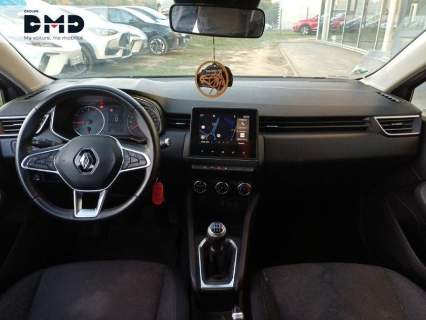 Renault Clio 1.0 Tce 100ch Business Gpl -21 - Visuel #5