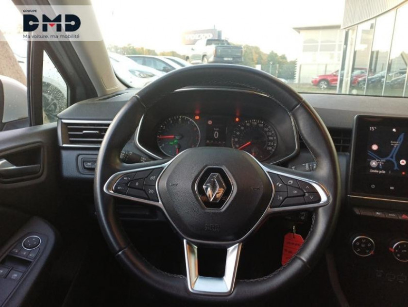 Renault Clio 1.0 Tce 100ch Business Gpl -21 - Visuel #7