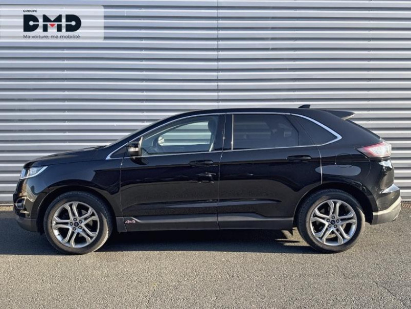Ford Edge 2.0 Tdci 210ch Titanium I-awd Powershift - Visuel #2