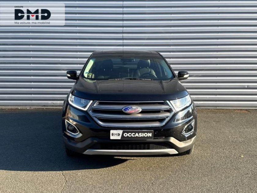 Ford Edge 2.0 Tdci 210ch Titanium I-awd Powershift - Visuel #4