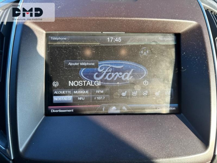 Ford Edge 2.0 Tdci 210ch Titanium I-awd Powershift - Visuel #6