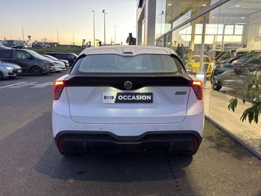 MG Motor Mg4 Ev 170ch - 51kwh - Visuel #6