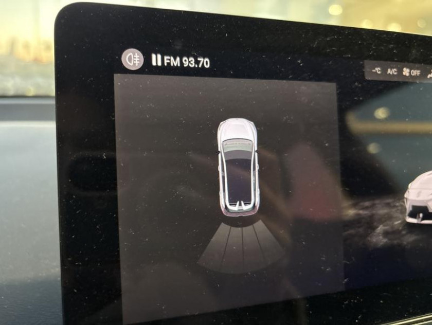 MG Motor Mg4 Ev 170ch - 51kwh - Visuel #15