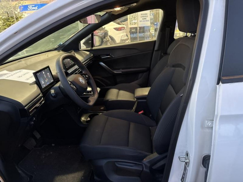 MG Motor Mg4 Ev 170ch - 51kwh - Visuel #10