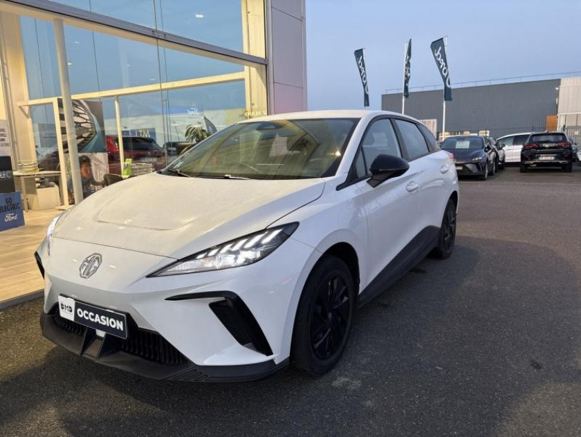 MG Motor Mg4 Ev 170ch - 51kwh - Visuel #1