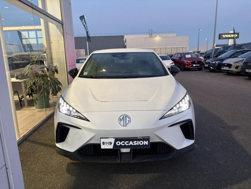 MG Motor Mg4 Ev 170ch - 51kwh - Visuel #3