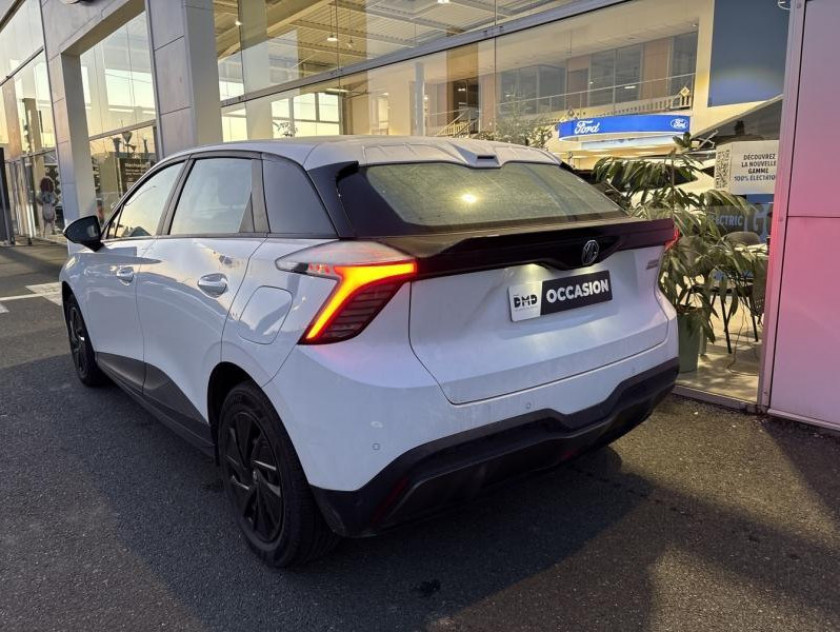 MG Motor Mg4 Ev 170ch - 51kwh - Visuel #3