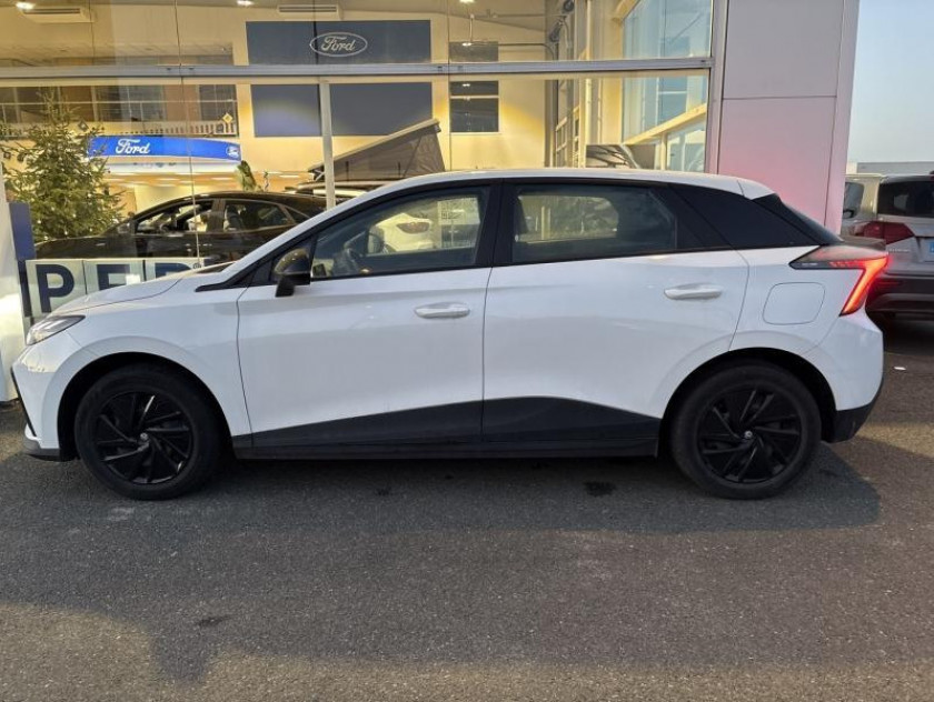 MG Motor Mg4 Ev 170ch - 51kwh My23 Standard - Visuel #1