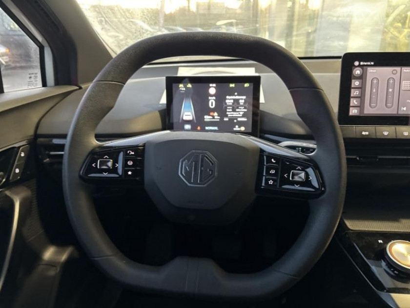 MG Motor Mg4 Ev 170ch - 51kwh My23 Standard - Visuel #8